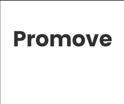 Promove company logo