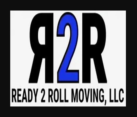 Ready 2 Roll Moving company logo