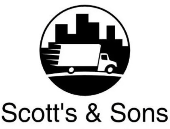 Scott & Son's Moving and Handyman Services company logo