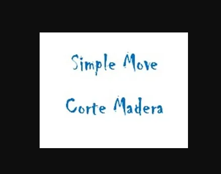 Simple Move Corte Madera company logo