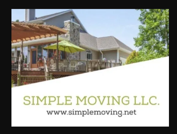 Simple Moving company logo