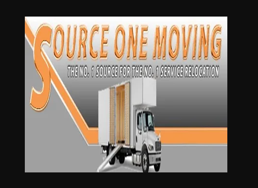 Source One Moving company logo