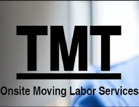 TMT company logo