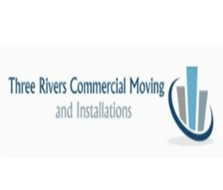 Three Rivers Commercial Moving and Installations company logo