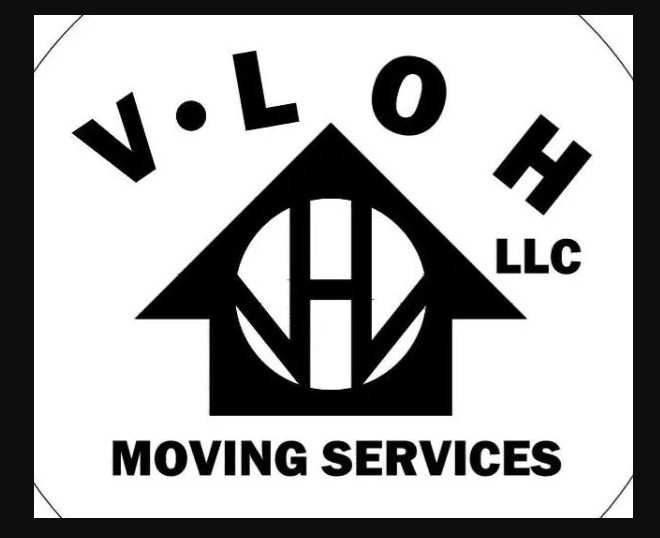 V-LOH Moving Service company logo