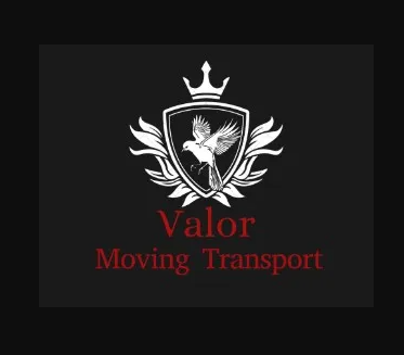 Valor Moving transport company logo