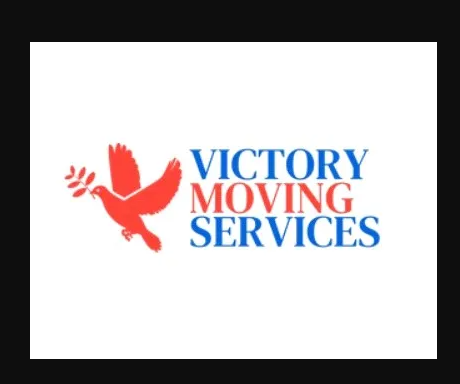 Victory Moving Services company logo