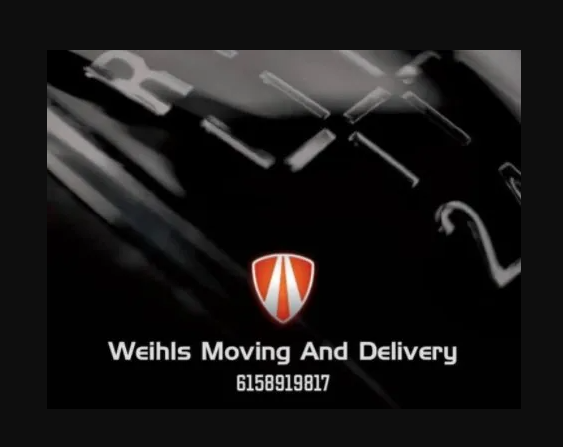 Weihl’s Moving and Delivery company logo