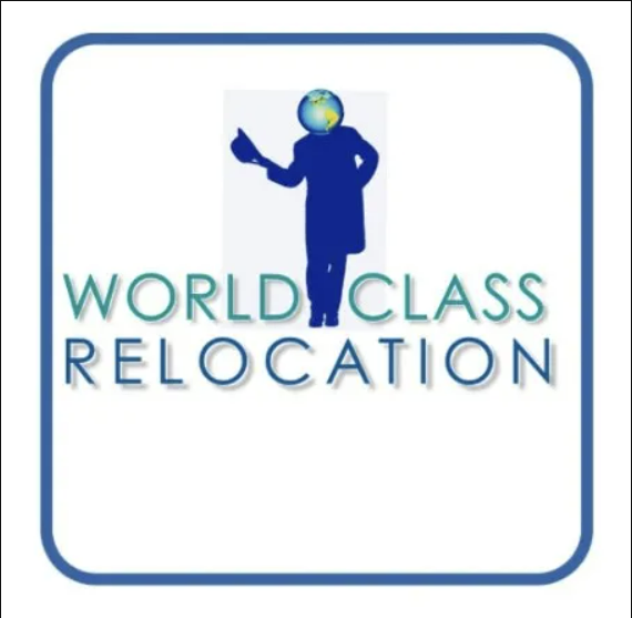 World Class Relocations company logo