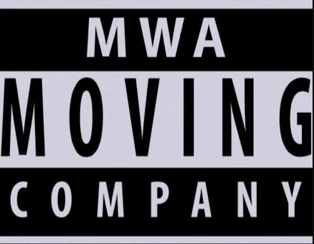 ​MWA Moving COMPANY logo