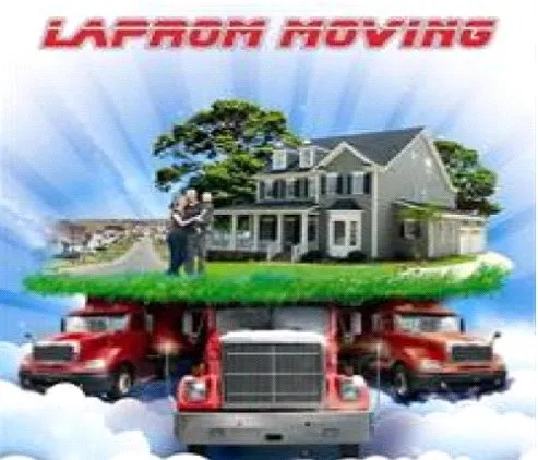 24 / Laprom Moving company logo