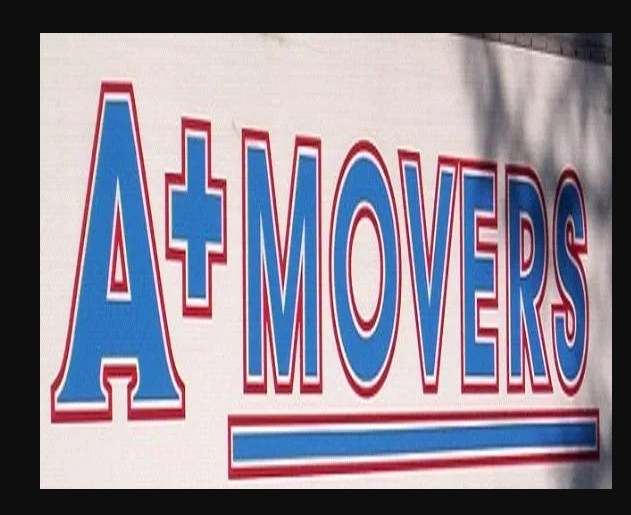 A + Movers company logo