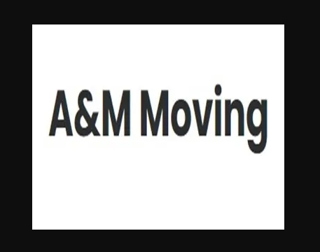A&M Moving company logo