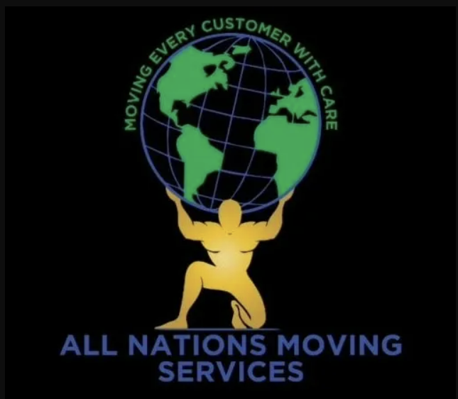 All Nations Moving Services company logo