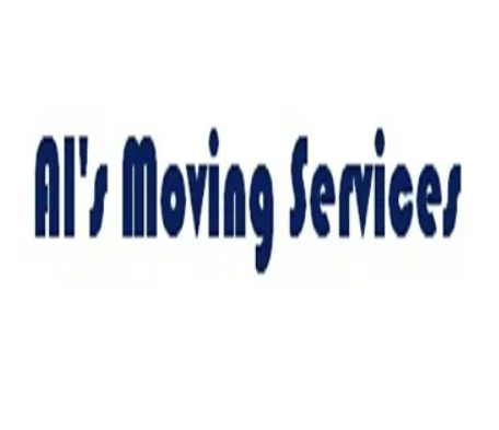 Al's Moving Services company logo