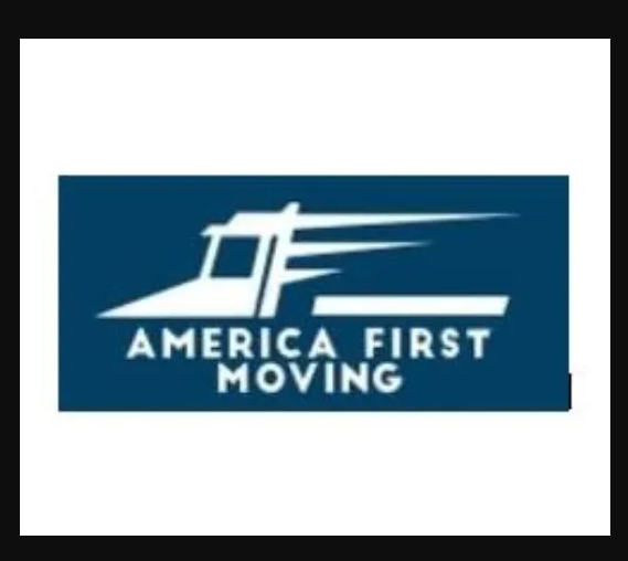 America First Moving Services company logo