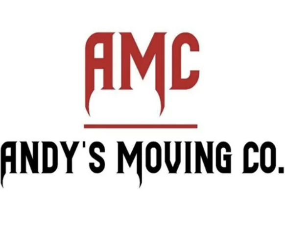 Andys Moving Company logo