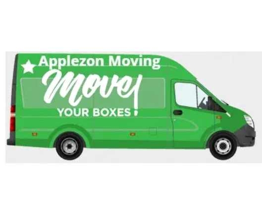 Applezon Moving logo