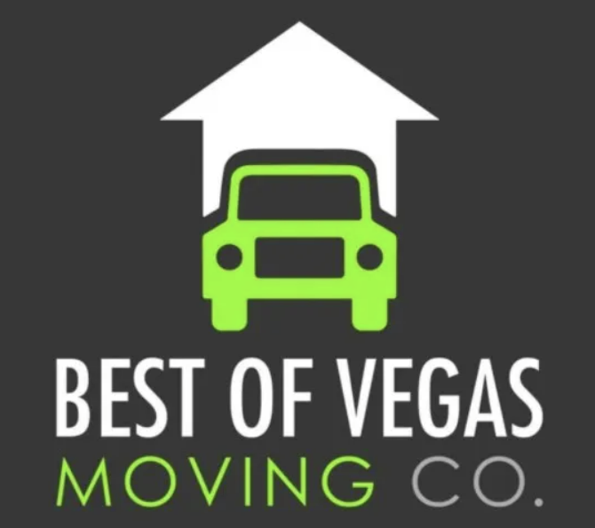 Best of Vegas Moving Company logo