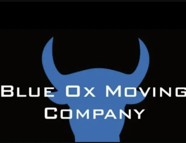 Blue Ox Moving Company logo