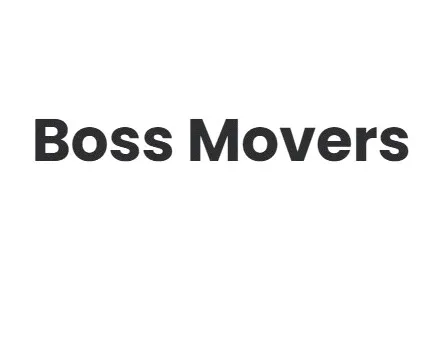Boss Movers logo