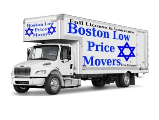 Boston Low Price Movers company logo