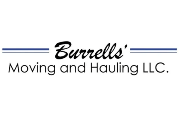 Burrells' Moving and Hauling company logo