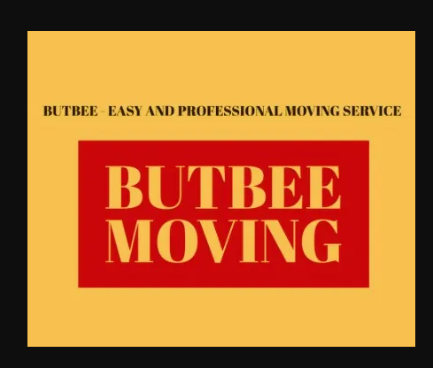 Butbee Moving company logo