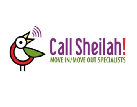 Call Sheilah Move In/Move Out Specialists logo
