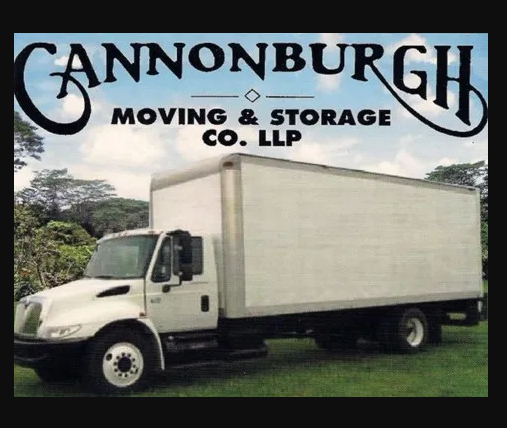 Cannonburgh Moving & Storage company logo