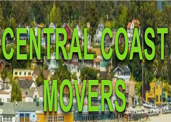 Central Coast Movers logo