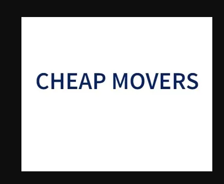 Cheap Movers company logo