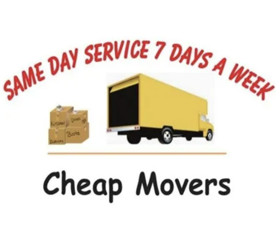 Cheap Movers company logo