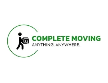 Complete Moving logo