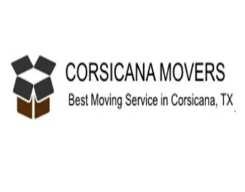 Corsicana Movers company logo