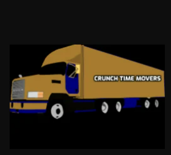 Crunch Time Movers company logo