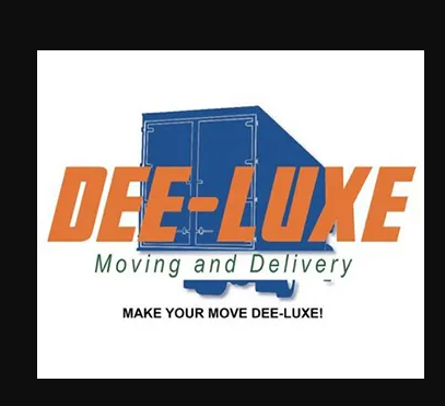 Dee-Luxe Moving and Delivery company logo