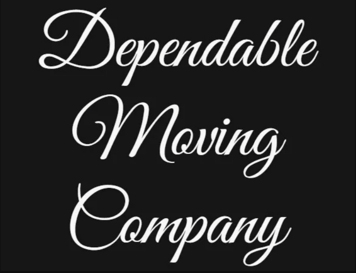 Dependable Moving Company logo