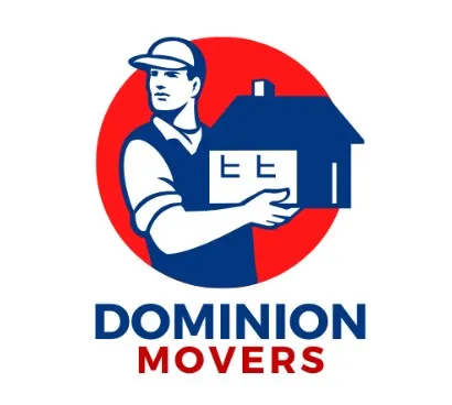 Dominion Movers logo
