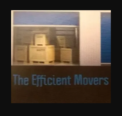 Efficient Movers company logo