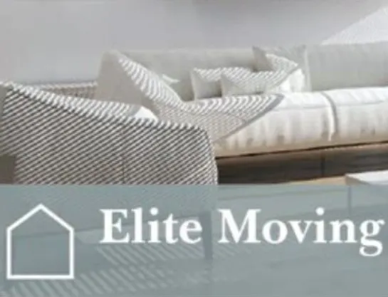 Elite Moving logo