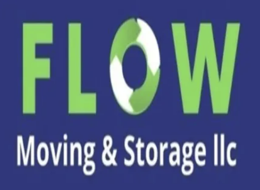 Flow Moving & Storage company logo