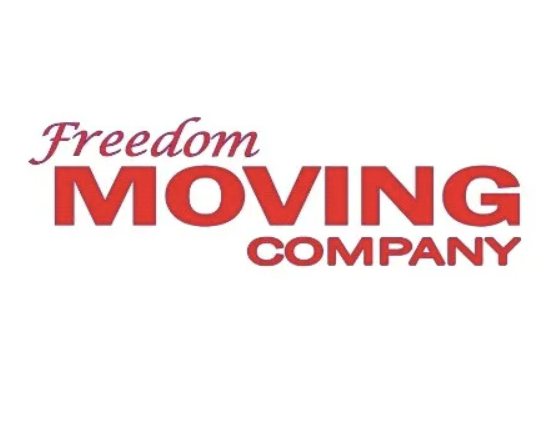 Freedom Moving company logo