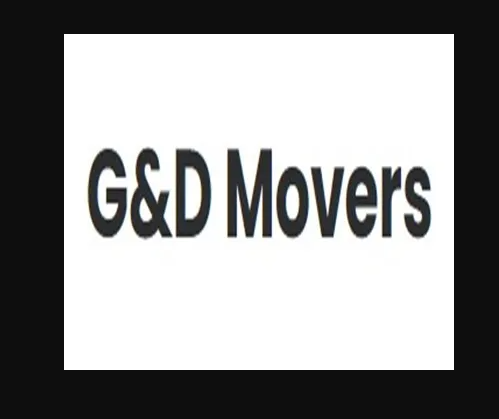 G&D Movers company logo