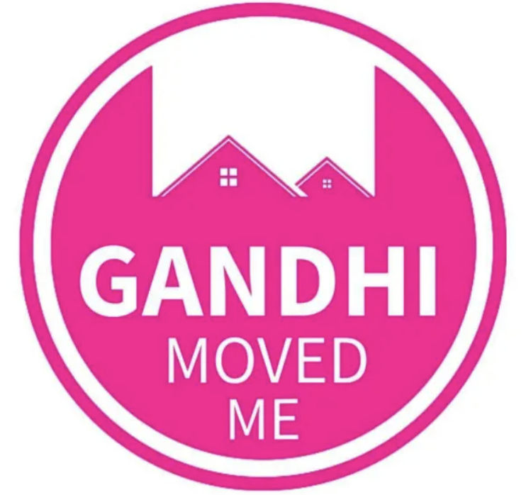 Gandhi Moved Me company logo