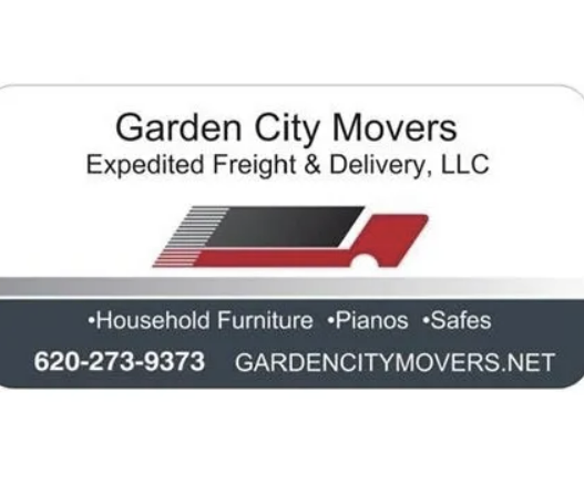 Garden City Movers Expedited Freight & Delivery company logo