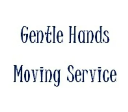 Gentle Hands Moving Service company logo