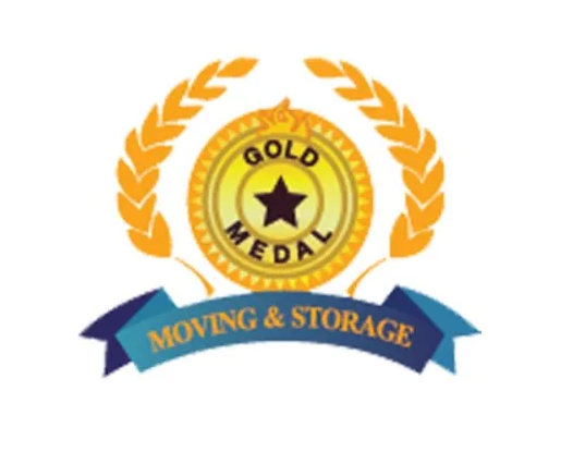 Gold Medal Moving & Storage company logo
