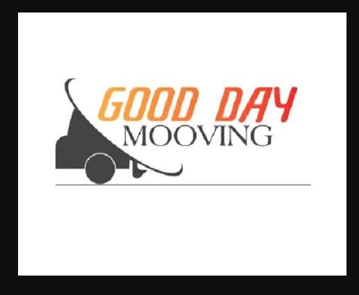 Good day Moving company logo