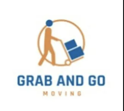 Grab And Go Moving company logo
